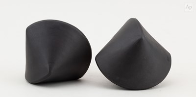 Lot 230 - ERIC MOSS (born 1959); 'Sphericon Couple', a...