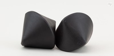 Lot 230 - ERIC MOSS (born 1959); 'Sphericon Couple', a...