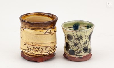 Lot 283 - JEAN-NICOLAS GERARD (born 1954); a cylindrical...