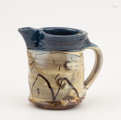 Lot 285 - JEAN-NICOLAS GERARD (born 1954); a slipware...