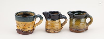 Lot 284 - JEAN-NICOLAS GERARD (born 1954); a near pair...