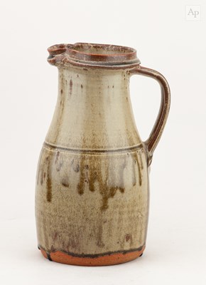 Lot 560 - RICHARD BATTERHAM (1936-2021); a tall...