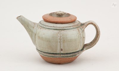 Lot 548 - RICHARD BATTERHAM (1936-2021); a lobed...