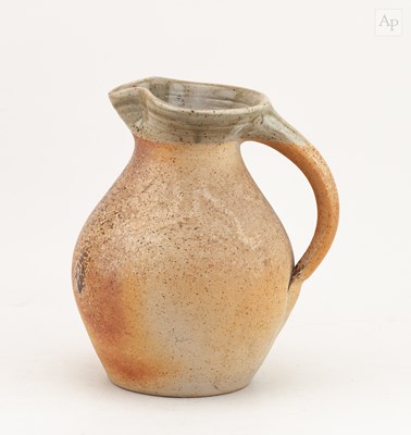 Lot 664 - SVEND BAYER (born 1946); a wood fired...