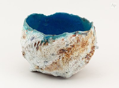 Lot 668 - TAMSYN TREVORROW (born 1975); a grogged...