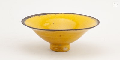 Lot 212 - EMMANUEL COOPER (1938-2012); a porcelain bowl...