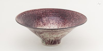 Lot 2 - ABDO NAGI (1941-2001); a large flared...