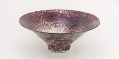 Lot 2 - ABDO NAGI (1941-2001); a large flared...