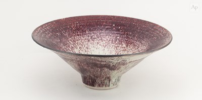 Lot 2 - ABDO NAGI (1941-2001); a large flared...