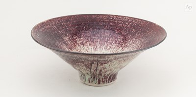 Lot 2 - ABDO NAGI (1941-2001); a large flared...