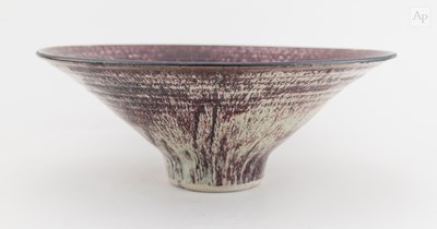 Lot 2 - ABDO NAGI (1941-2001); a large flared...