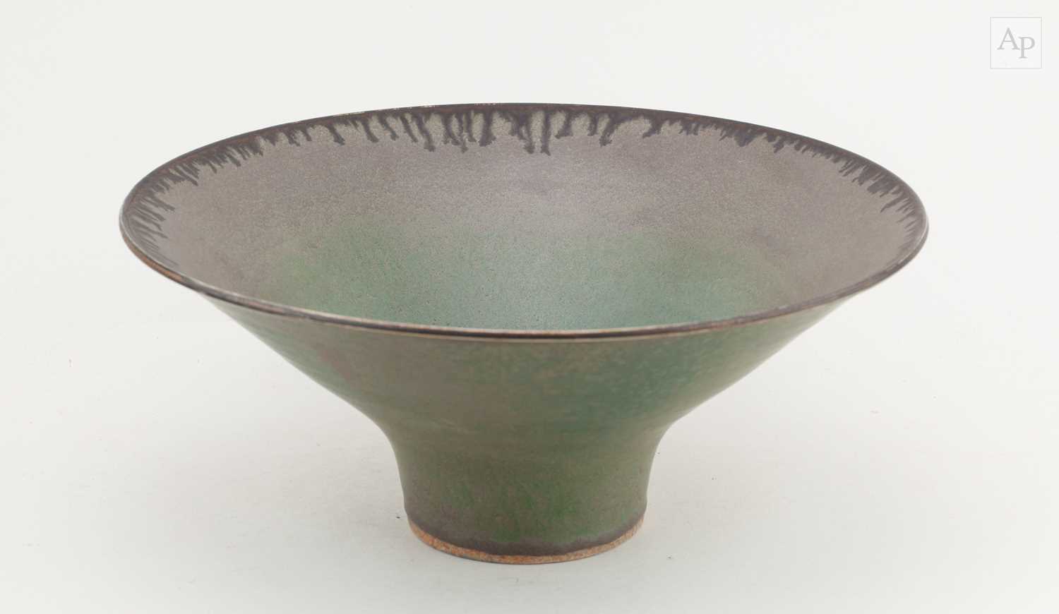Lot 1 - ABDO NAGI (1941-2001); a large flared...