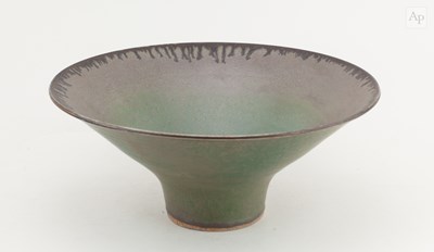 Lot 1 - ABDO NAGI (1941-2001); a large flared...