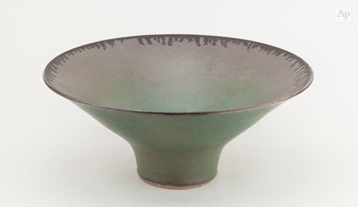 Lot 1 - ABDO NAGI (1941-2001); a large flared...