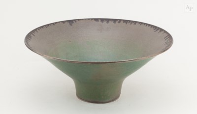 Lot 1 - ABDO NAGI (1941-2001); a large flared...