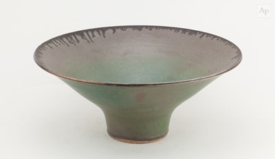 Lot 1 - ABDO NAGI (1941-2001); a large flared...