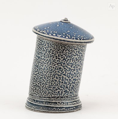 Lot 695 - WALTER KEELER (born 1942); a leaning...