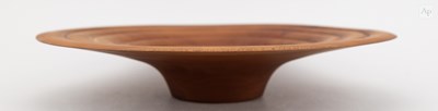 Lot 747 - ANTHONY BRYANT (born 1960); a turned cherry...