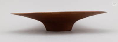 Lot 747 - ANTHONY BRYANT (born 1960); a turned cherry...
