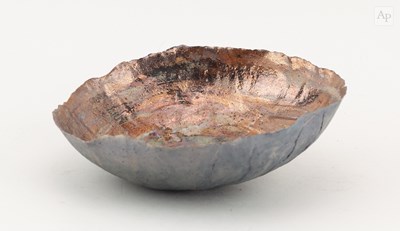 Lot 354 - JOY TRPKOVIC (born 1950); a stoneware bowl...