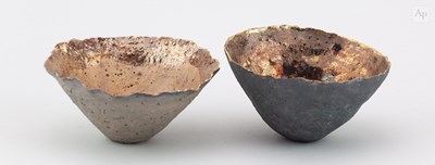 Lot 423 - JOY TRPKOVIC (born 1950); a near pair of...