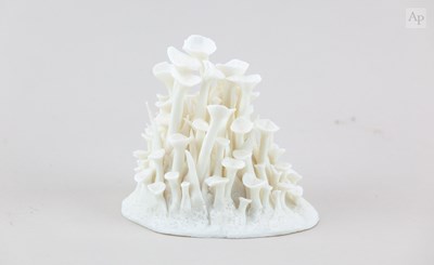 Lot 430 - JOY TRPKOVIC (born 1950); a small Parian...