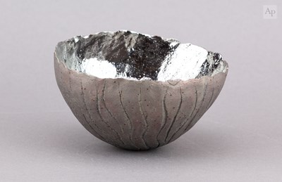 Lot 353 - JOY TRPKOVIC (born 1950); a stoneware bowl...