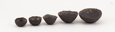 Lot 345 - JOY TRPKOVIC (born 1950); a nest of small...