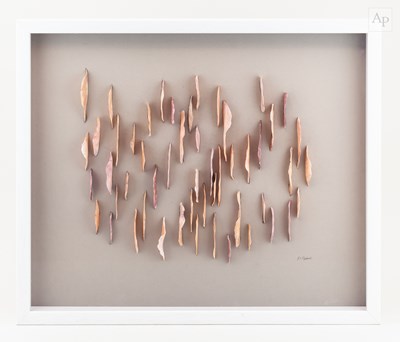 Lot 343 - JOY TRPKOVIC (born 1950); a collage of...