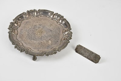 Lot 2257 - WILLIAM HUTTON & SONS LTD; a George V...