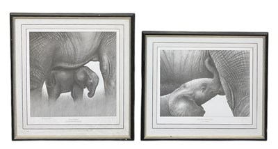 Lot 206 - GARY HODGES (b. 1954); a limited edition...