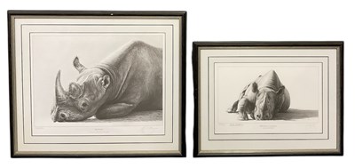 Lot 207 - GARY HODGES (b. 1954); a limited edition...