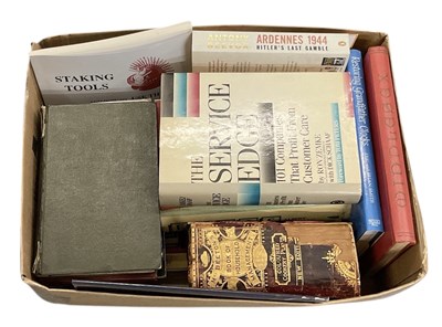 Lot 469 - A quantity of assorted modern, antique,...