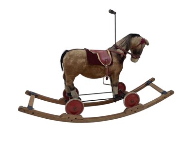 Lot 2058 - STEIFF; an early 20th century full size...
