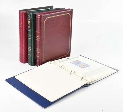 Lot 783 - COVER COLLECTIONS; Westminster and Mercury in...