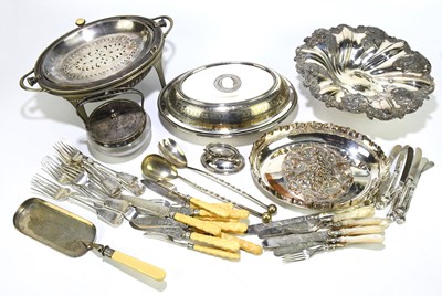Lot 2456 - A small collection of 19th century and later...