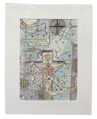 Lot 198 - CHARLES BRONSON (b. 1952); a limited edition...