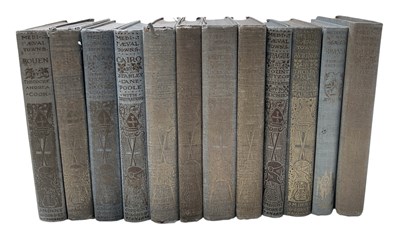 Lot 466 - A collection of twelve books from the...