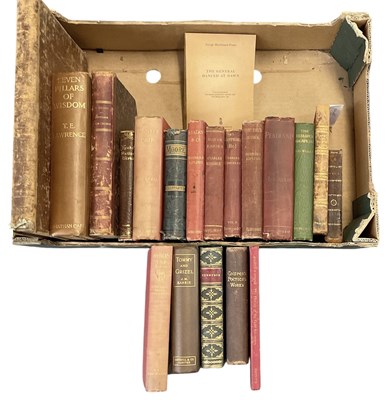 Lot 453 - H G WELLS; 'The Research Magnificent', 1915,...