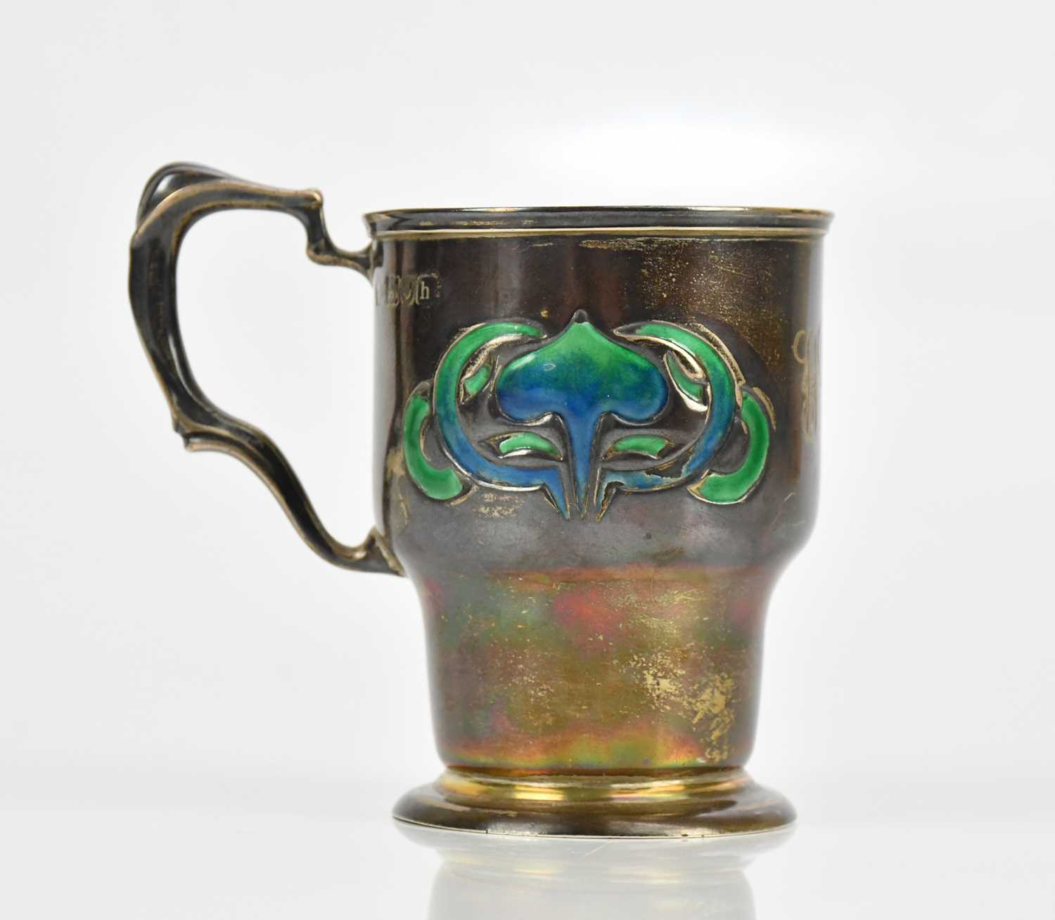 Lot 40 - WILLIAM HUTTON & SONS; an Edward VII