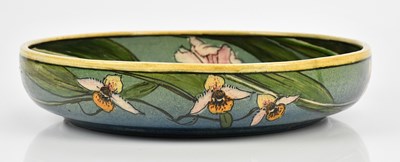 Lot 549 - CLEMENT MASSIER; an art pottery bowl,...