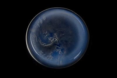 Lot 251 - RENÉ LALIQUE (1860-1945); a French Art Deco...