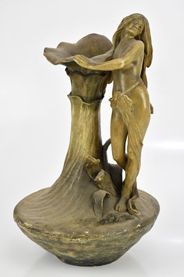 Lot 393 - E TELL FOR FRIEDRICH GOLDSCHEIDER; an Art...