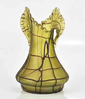 Lot 275 - PALLME-KONIG; an Austrian Art Nouveau...