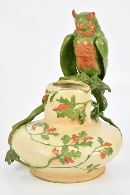Lot 402 - EDUARD STELLMACHER (1868-1929) FOR REISSNER...