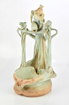 Lot 403 - ATTRIBUTED TO FRIEDRICH GOLDSCHEIDER; a large...