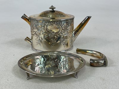 Lot 426 - PETER, ANN & WILLIAM BATEMAN; a George III...