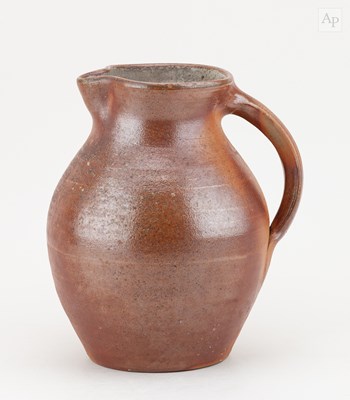 Lot 693 - SVEND BAYER (born 1946); a wood fired...