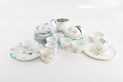 Lot 2623 - YE OLDE ENGLISH; a Grosvenor China part...