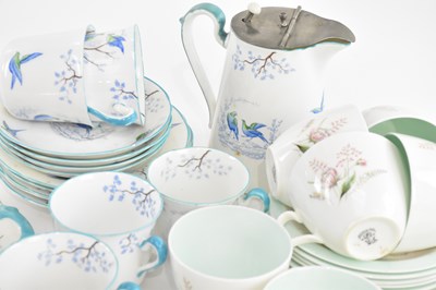 Lot 2623 - YE OLDE ENGLISH; a Grosvenor China part...